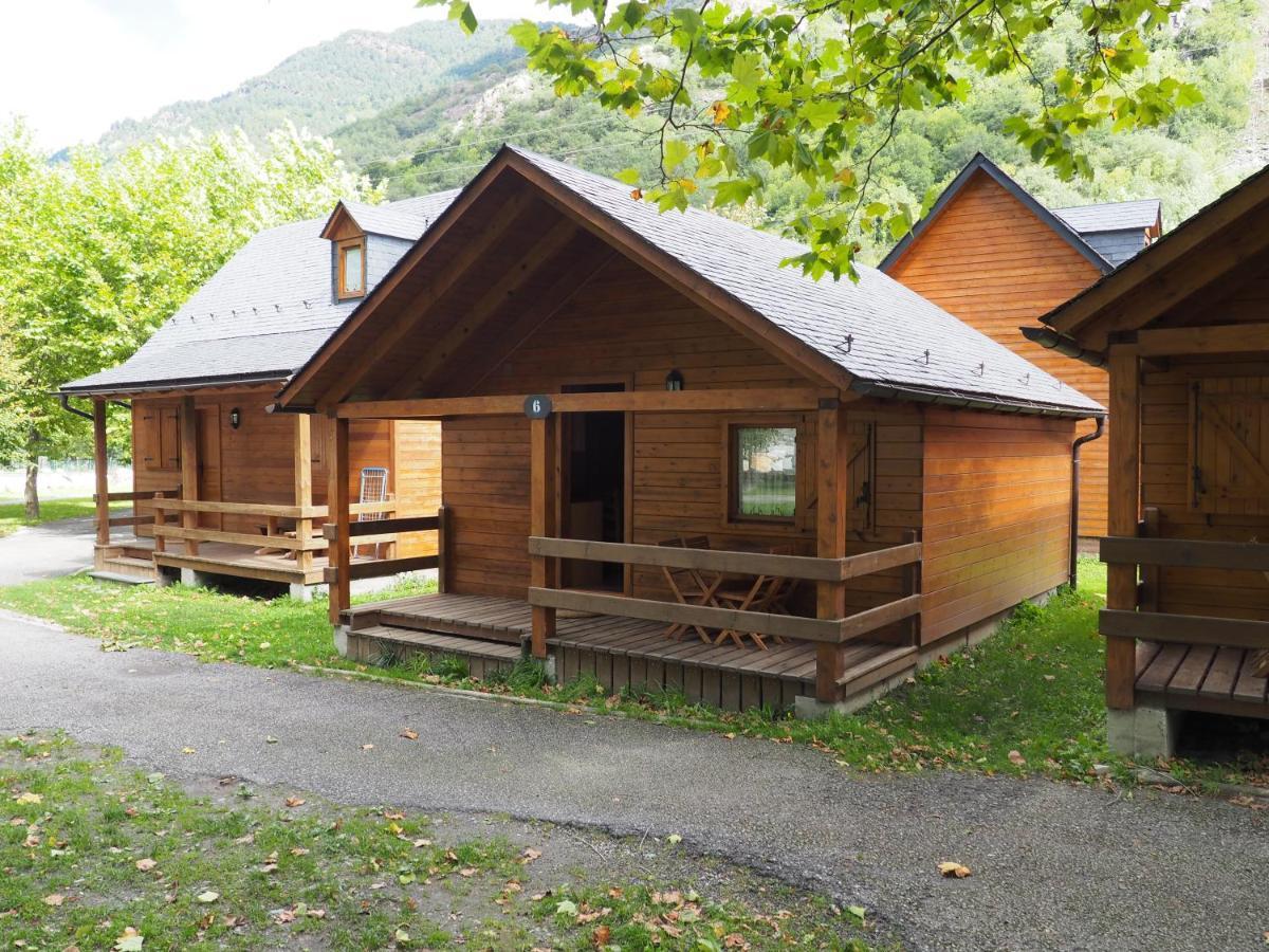 Camping Prado Verde Vilamos Bilik gambar