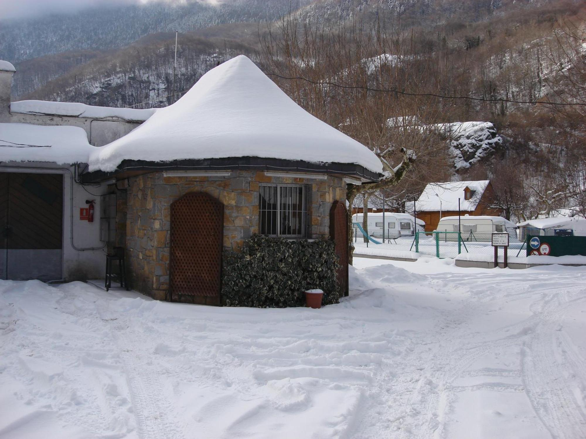 Camping Prado Verde Vilamos Luaran gambar
