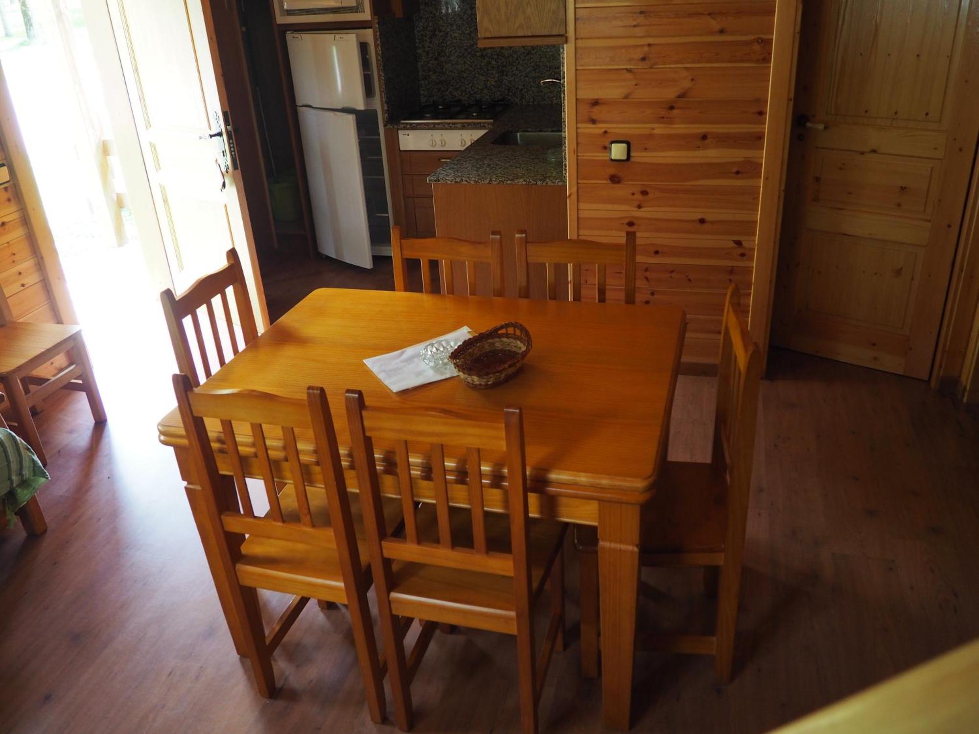 Camping Prado Verde Vilamos Bilik gambar