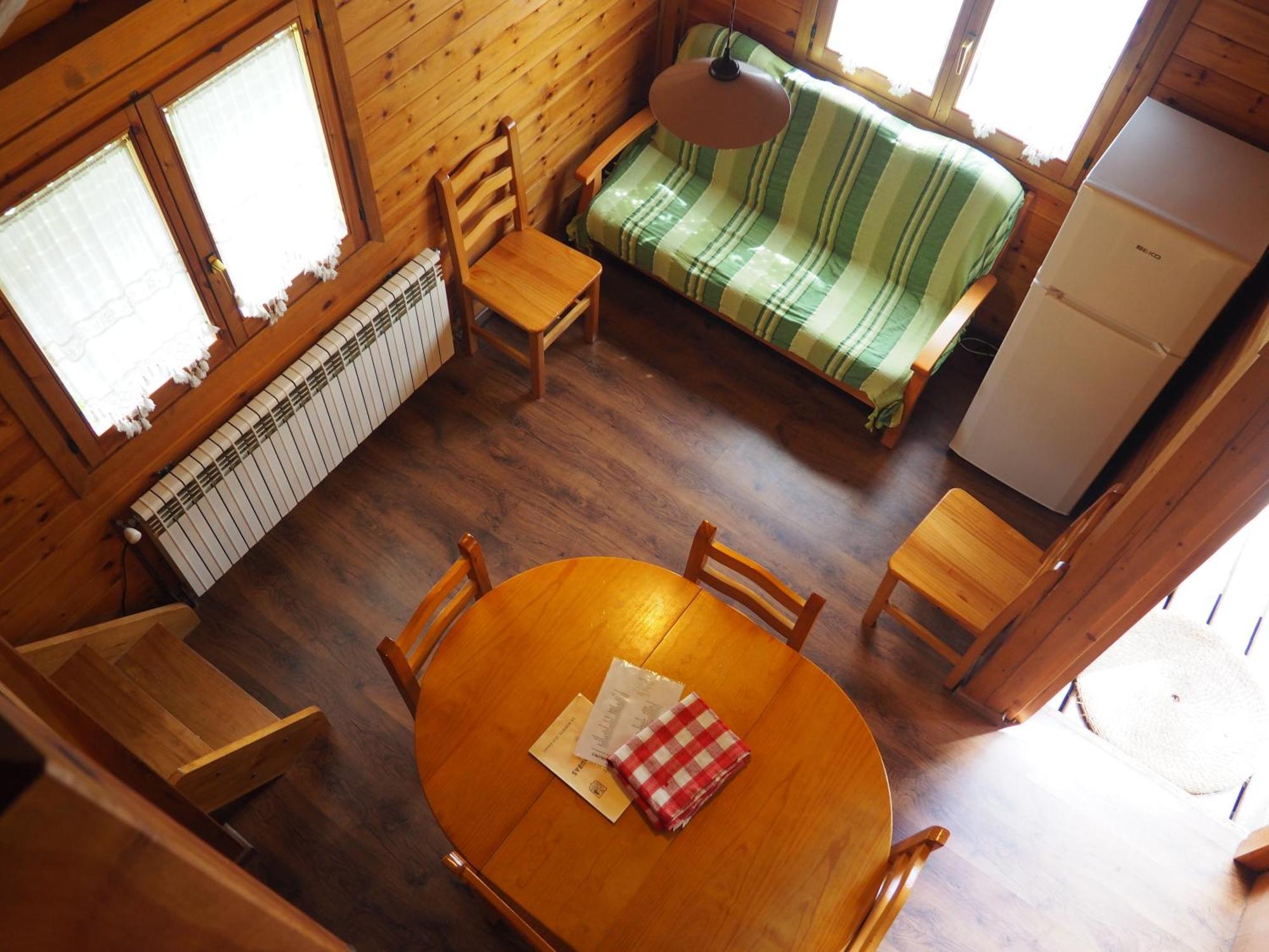 Camping Prado Verde Vilamos Bilik gambar