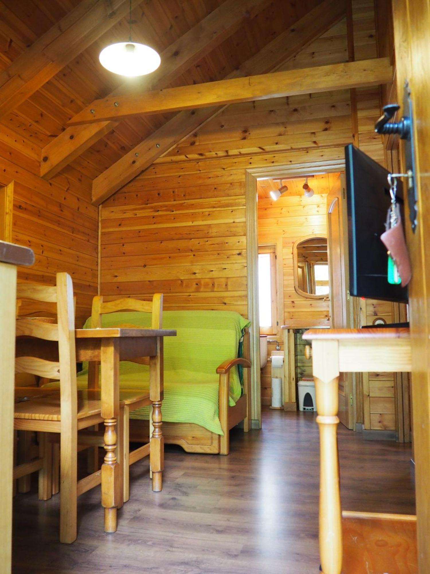 Camping Prado Verde Vilamos Bilik gambar