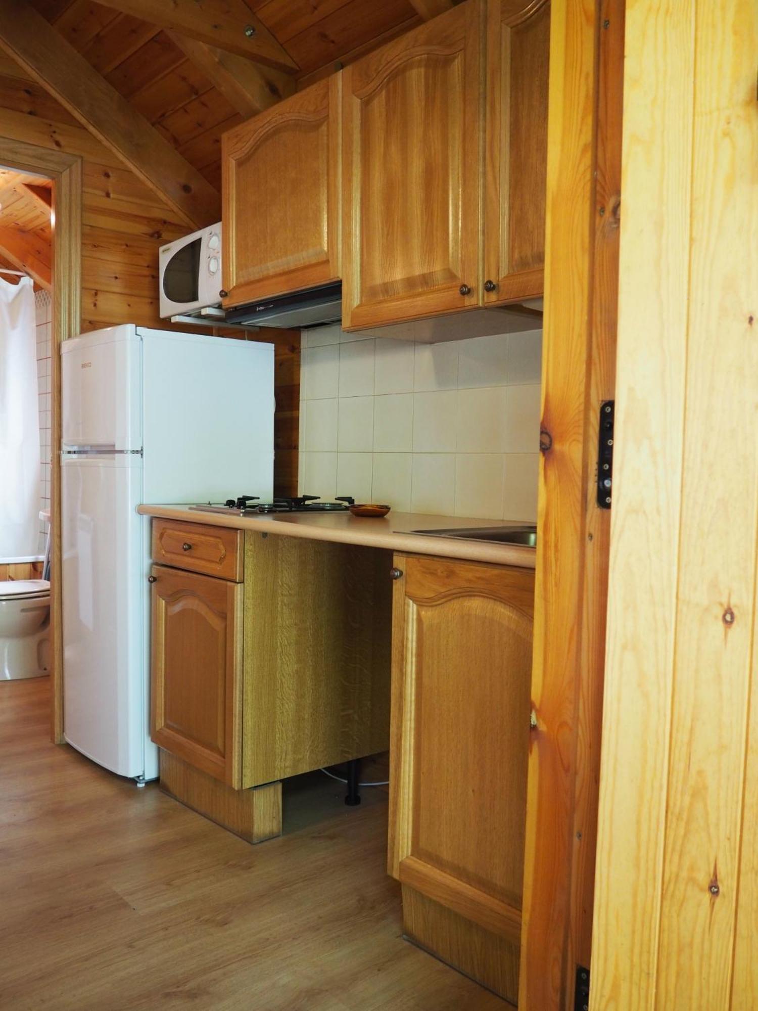 Camping Prado Verde Vilamos Bilik gambar