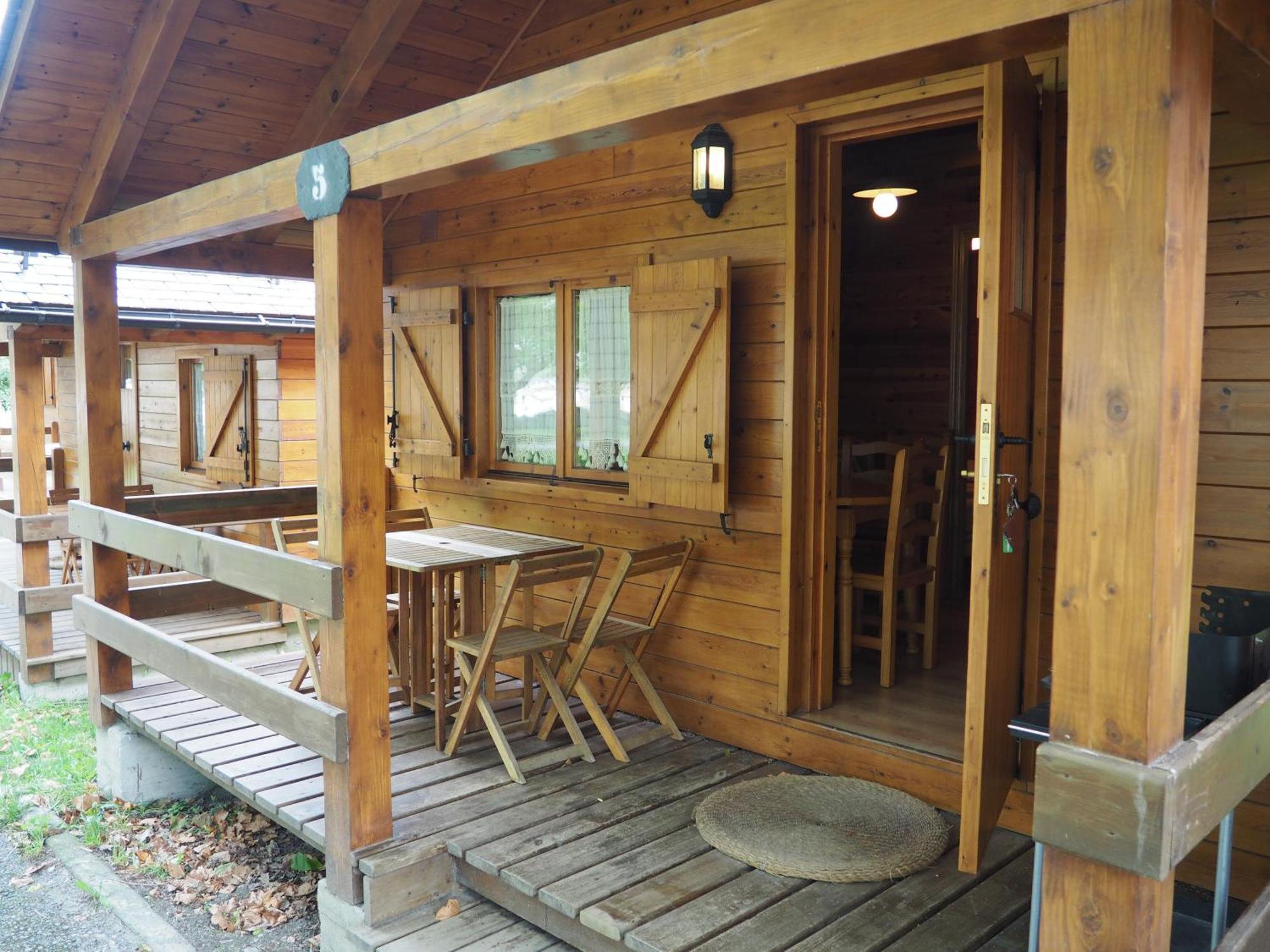 Camping Prado Verde Vilamos Bilik gambar