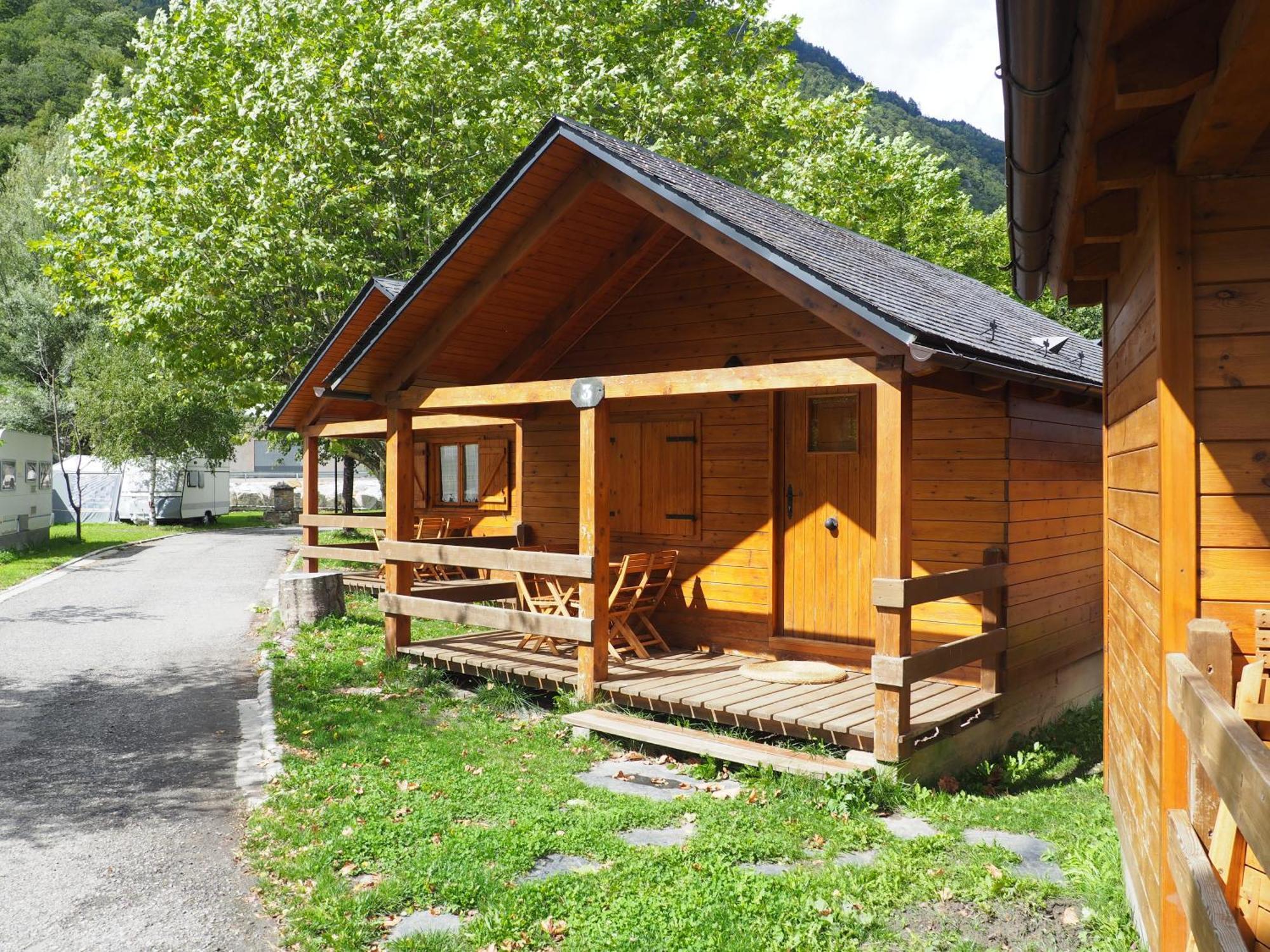 Camping Prado Verde Vilamos Bilik gambar