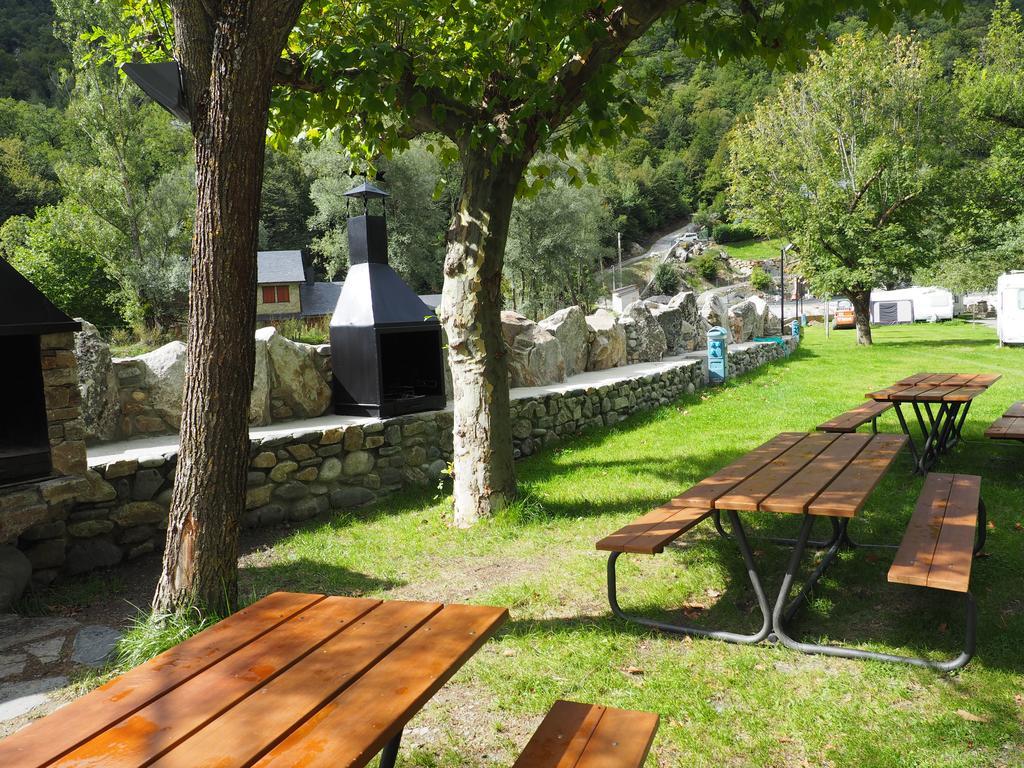 Camping Prado Verde Vilamos Luaran gambar