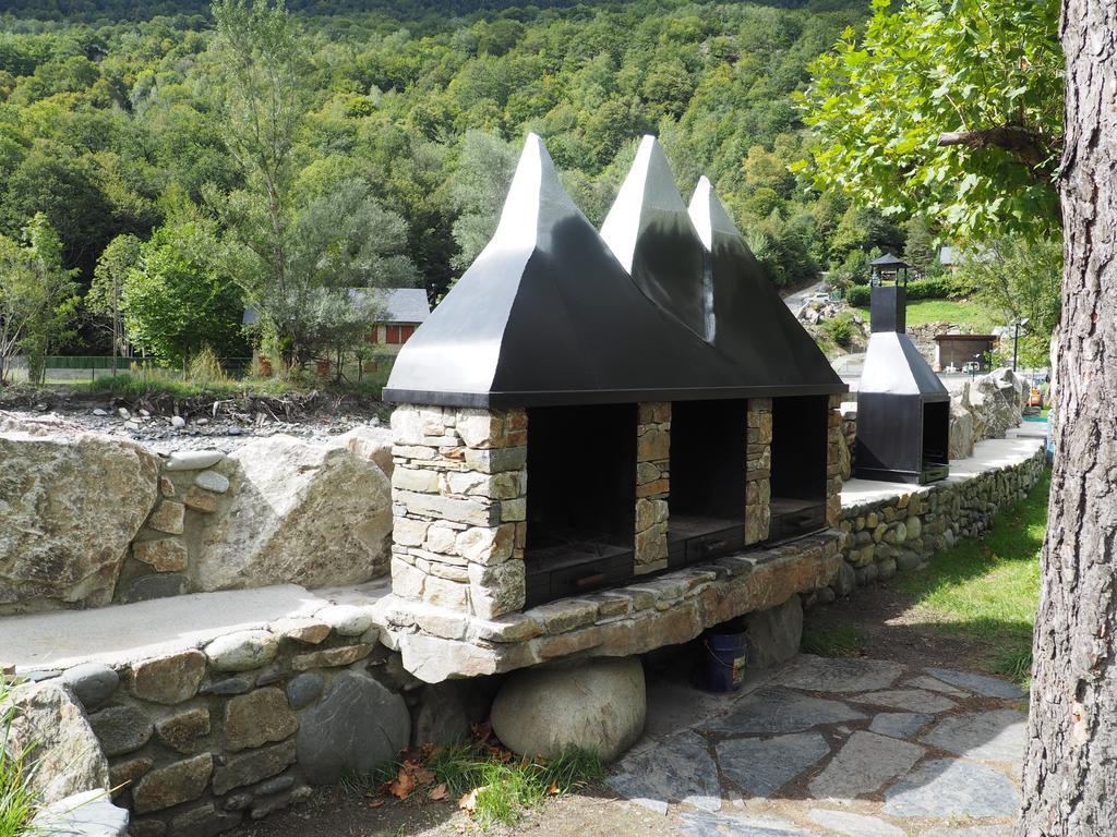 Camping Prado Verde Vilamos Luaran gambar