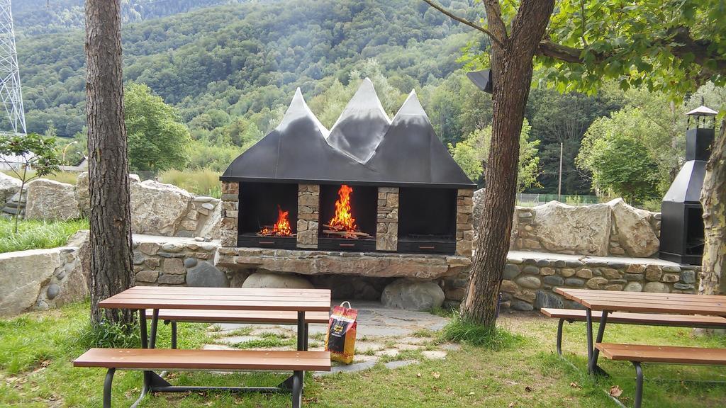 Camping Prado Verde Vilamos Luaran gambar