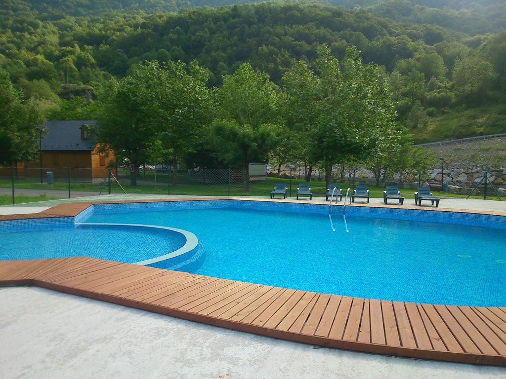 Camping Prado Verde Vilamos Luaran gambar