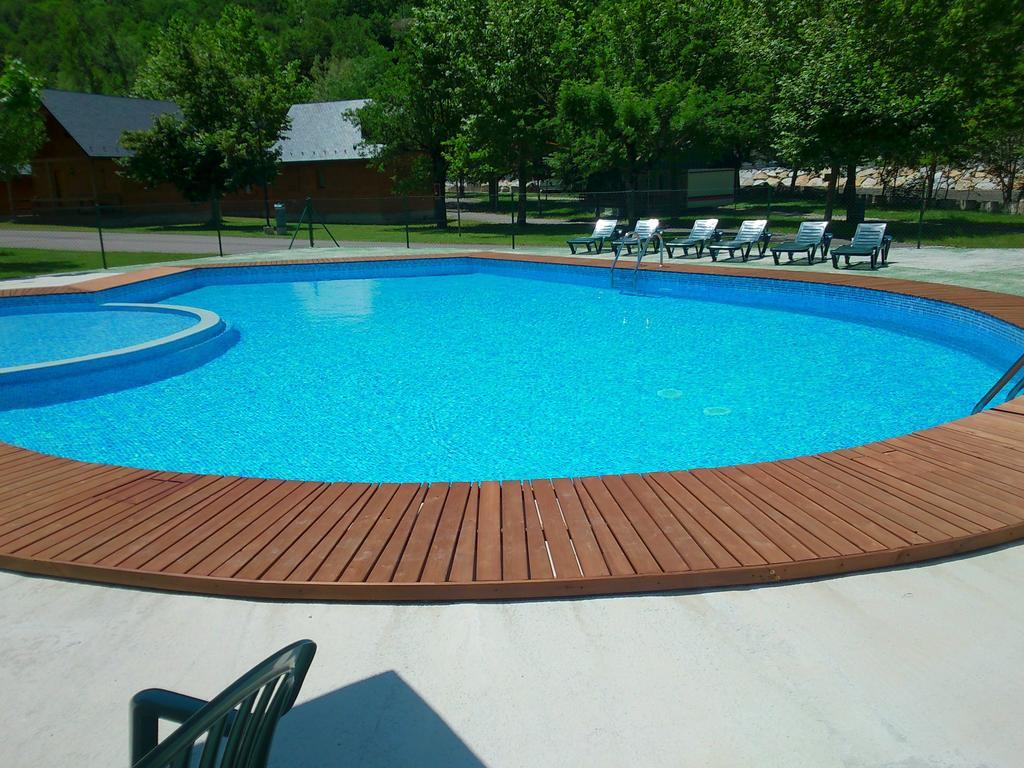 Camping Prado Verde Vilamos Luaran gambar