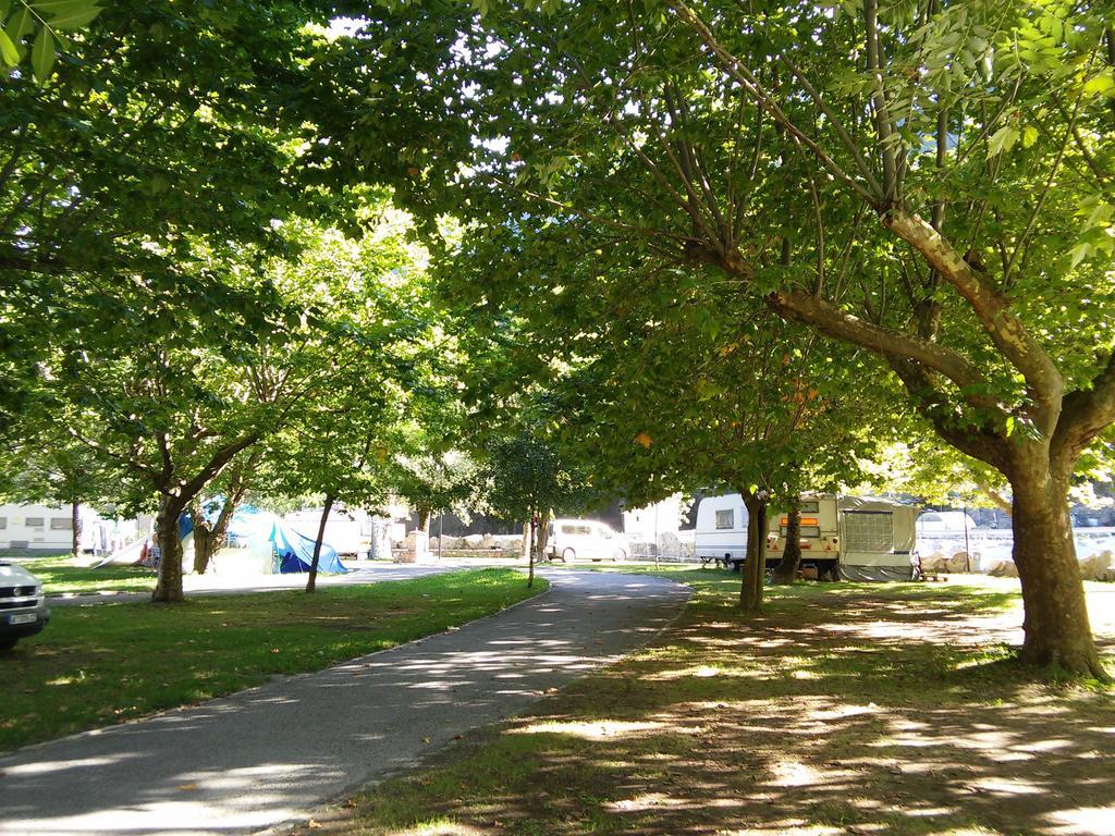 Camping Prado Verde Vilamos Luaran gambar