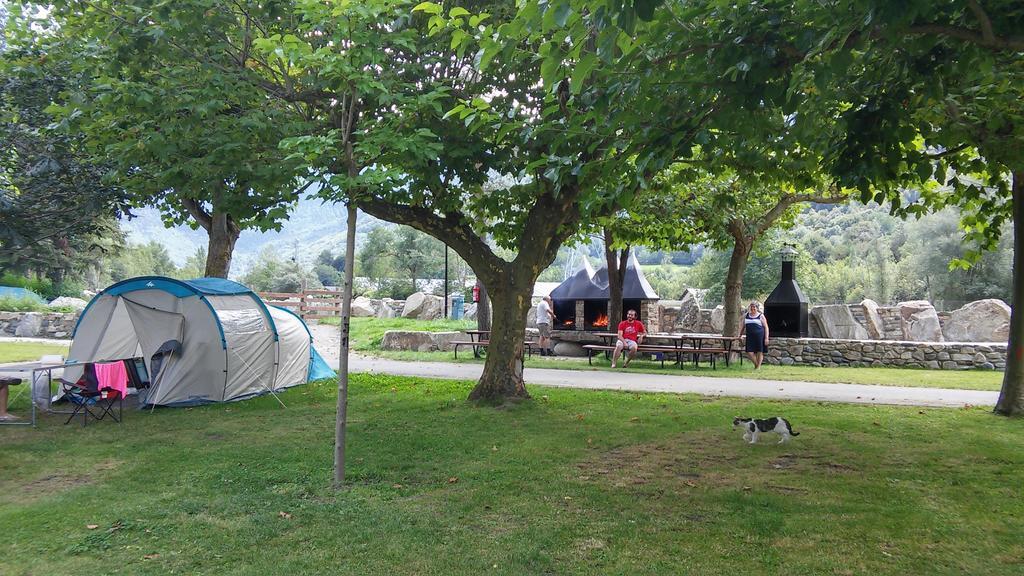 Camping Prado Verde Vilamos Luaran gambar