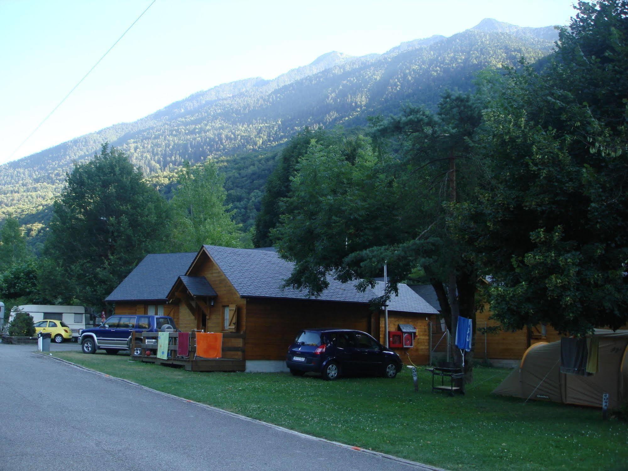 Camping Prado Verde Vilamos Luaran gambar