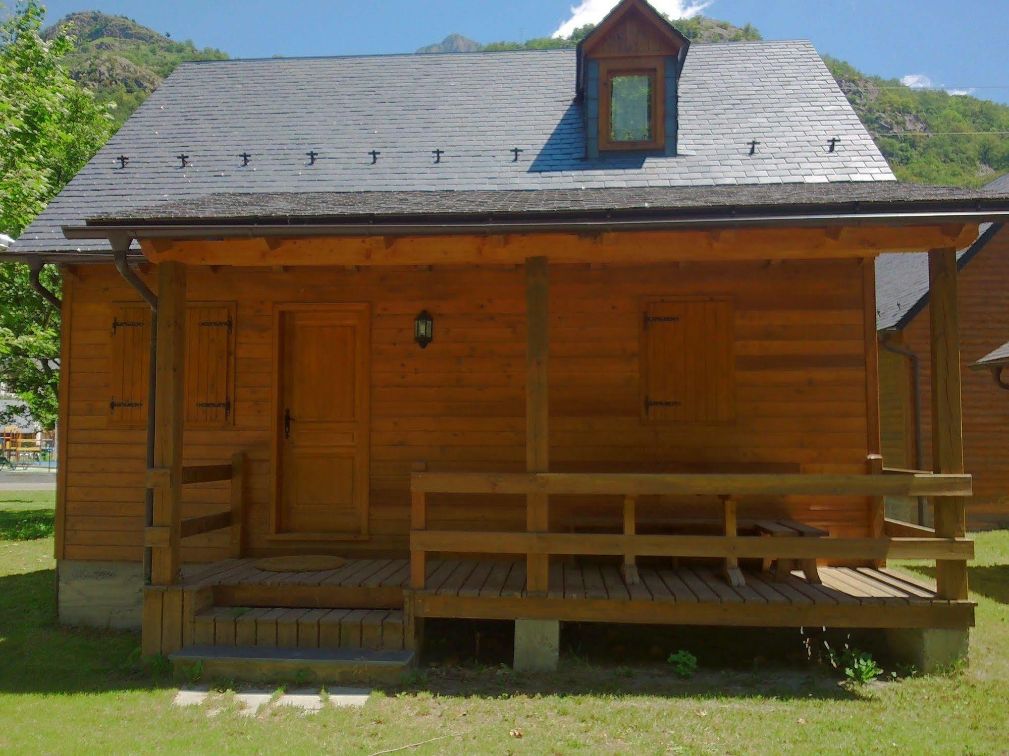 Camping Prado Verde Vilamos Luaran gambar
