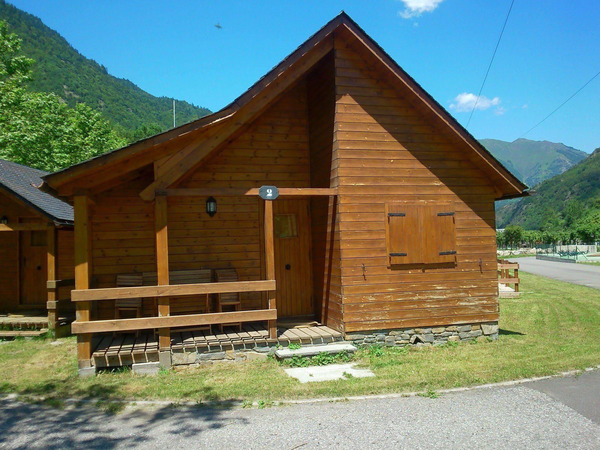 Camping Prado Verde Vilamos Luaran gambar