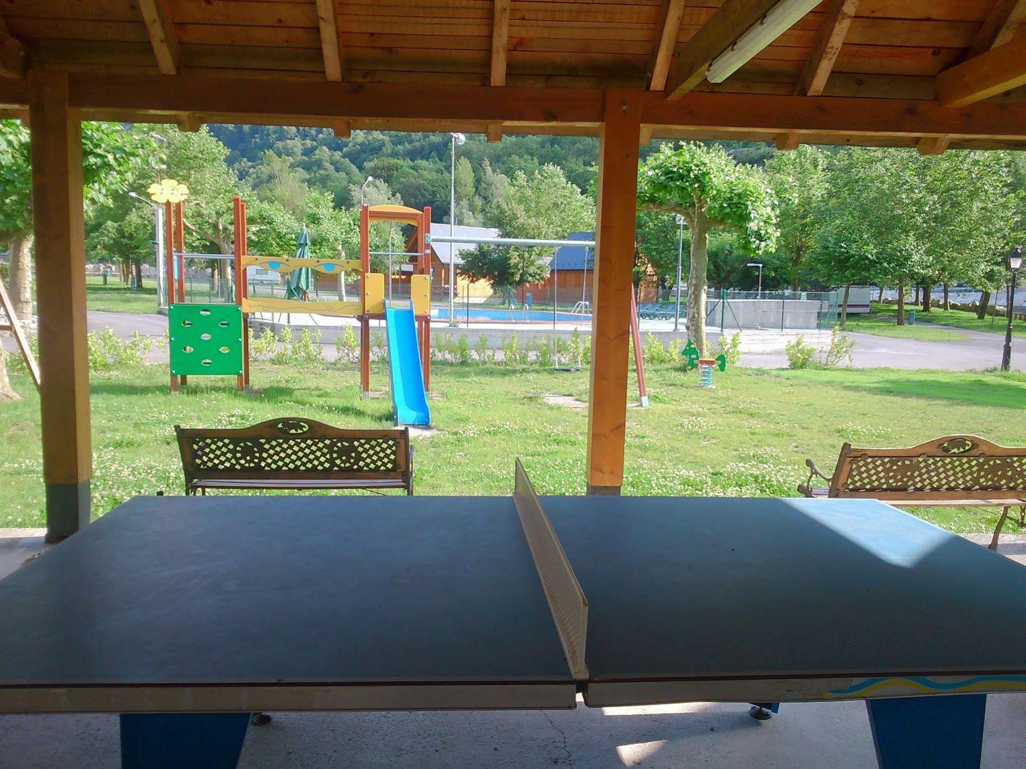 Camping Prado Verde Vilamos Luaran gambar