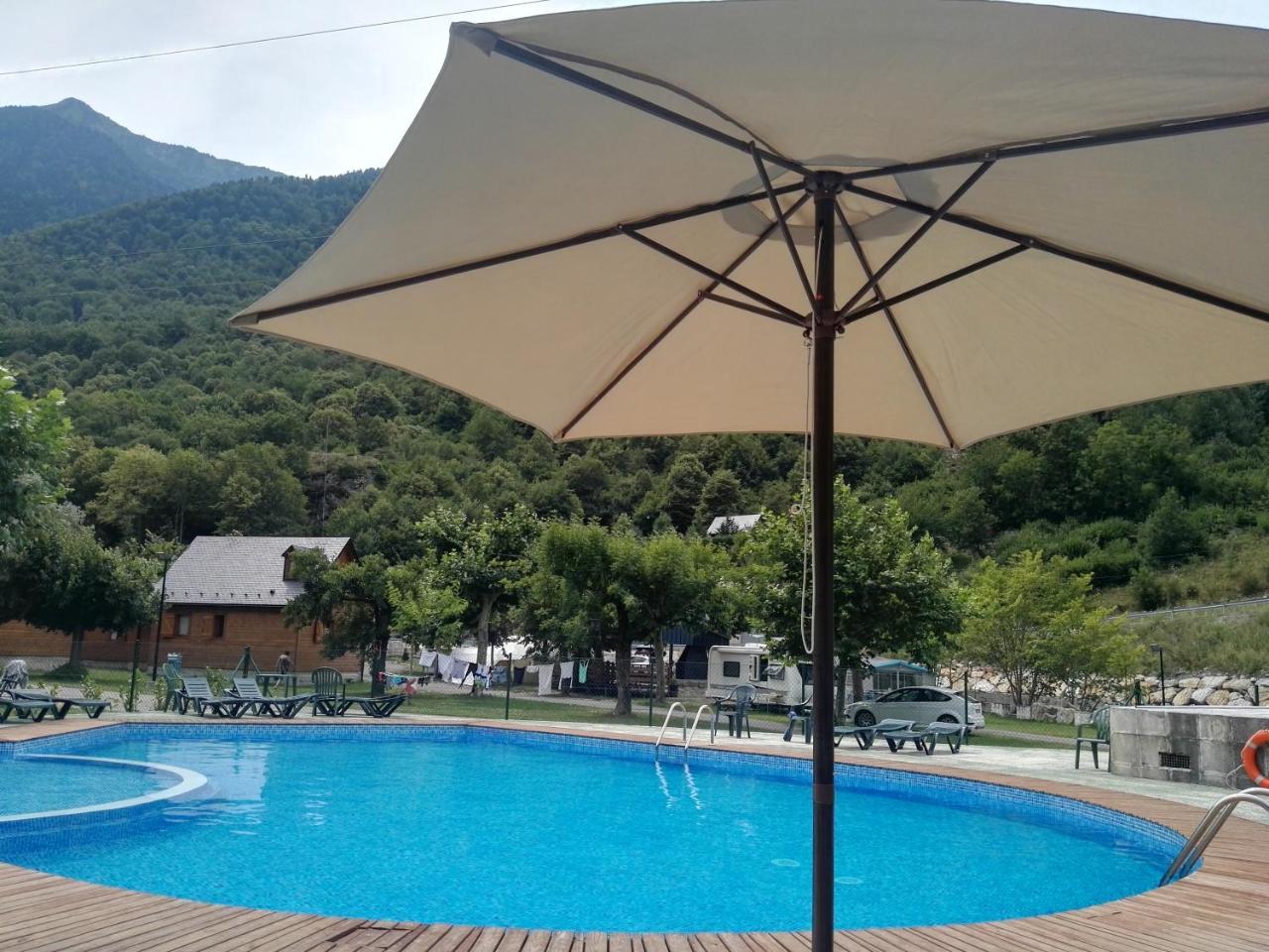 Camping Prado Verde Vilamos Luaran gambar
